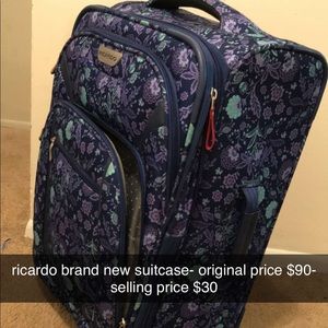 Ricardo Suitcase